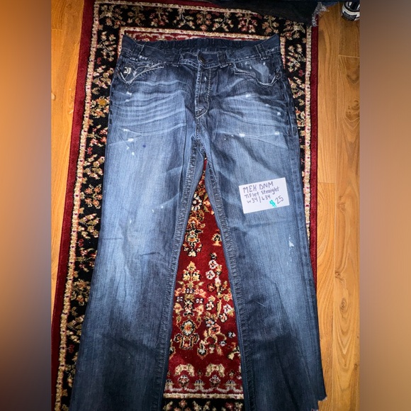 MEK Jeans - Picture 1 of 2
